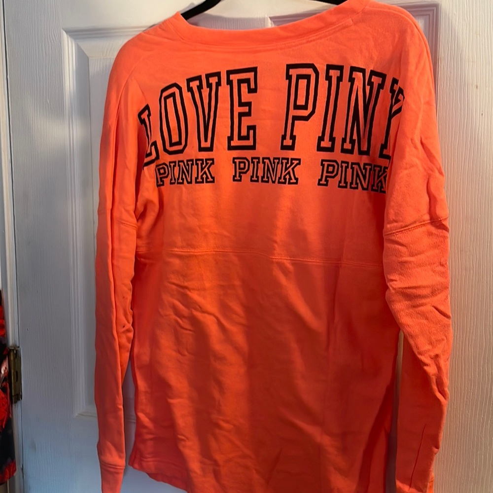 VS Pink Spirit Jersey